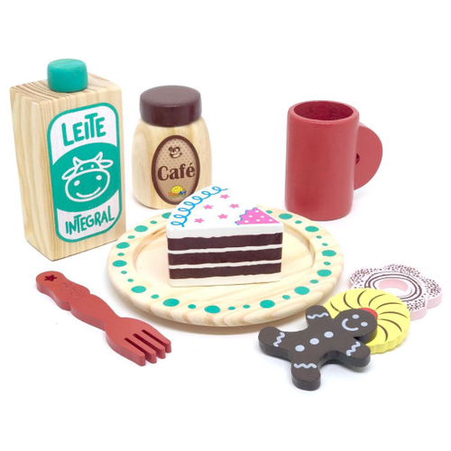 Brinquedo Jogo De Cafe Lalaloopsy Braskit - Papellotti