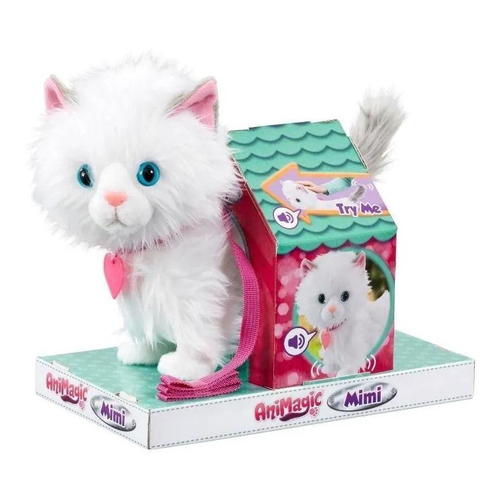 Brinquedo Boneca De Pelúcia Gata Gatinha Branca Marie Baby Bebê -  Personagem História Desenho Infantil Clássico - Disney Babies em Promoção  na Americanas