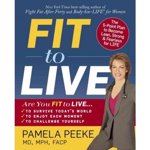 livro-fit-to-live-the-5-point-plan-to-become-lean-strong