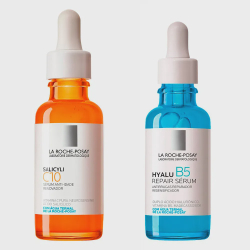 La Roche-Posay Salicyli C10 e Hyalu B5 Repair Kit - 2 Sérum Anti-Idade é ruim? La Roche-Posay Salicyli C10 e Hyalu B5 Repair Kit - 2 Sérum Anti-Idade é boa?