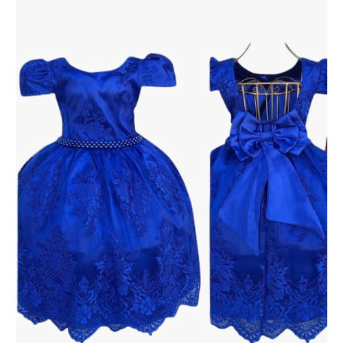 Vestido de formatura do abc best sale azul royal