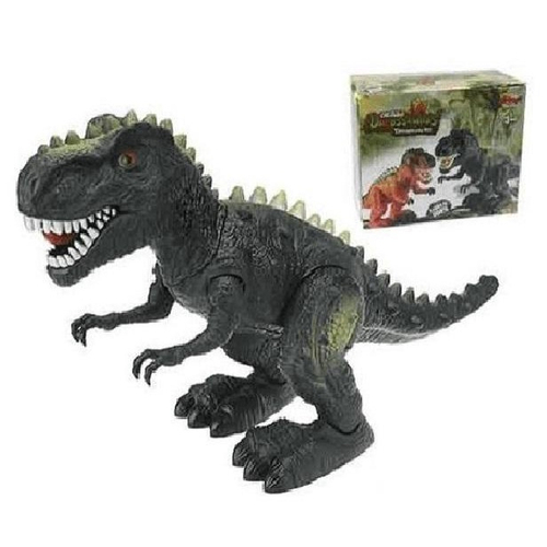 MATTEL Jurassic World Indominus rex 60 cm luz som