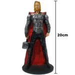 Boneco Articulado Star Lord - Legends Series - Build a Figure - Thor Love  And Thunder - Marvel - F1409 - Hasbro em Promoção na Americanas