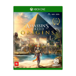 Game - Assassin S Creed Origins - Xbox One é boa?