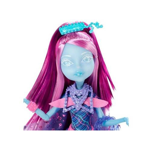 Boneca Monster High Spectra Vondergeist Assombrada - Mattel em Promoção na  Americanas