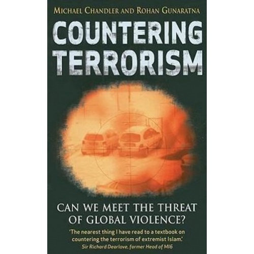 Livro - Countering Terrorism: Can We Meet the Threat of Global Violence ...