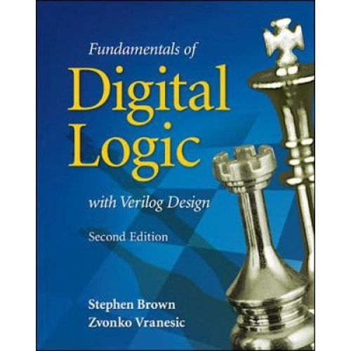 Livro fundamentals of digital logic with verilog design em promo o