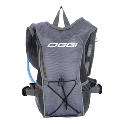 Mochila De Hidratação Oggi Reservatório 1 L Preta E Cinza Menor preço em Mochila De Hidratação Oggi Reservatório 1 L Preta E Cinza