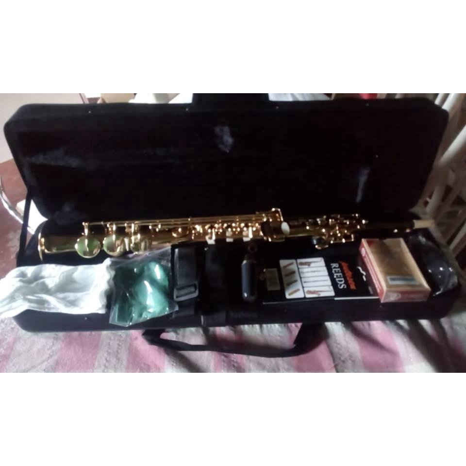 Sax soprano jupiter em Promoção na Americanas