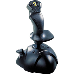 Joystick Estilo Manche Thrustmaster Preto Pc 2960623 é boa?