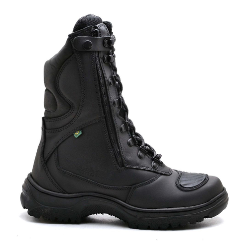 Coturno azimute com 2025 ziper