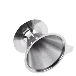 Coador Filtro De Café Aço Inox 101 - Não Precisa De Papel é boa?