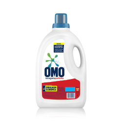 Sabão Líquido Omo Lavagem Perfeita 5L é boa?