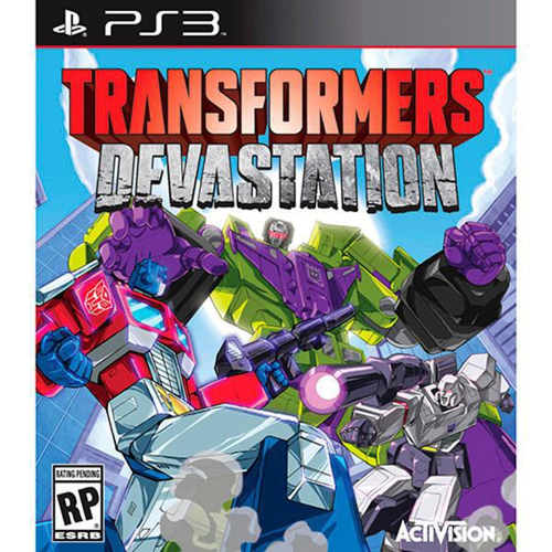 Jogo Transformers: War for Cybertron - PC em Promoção na Americanas