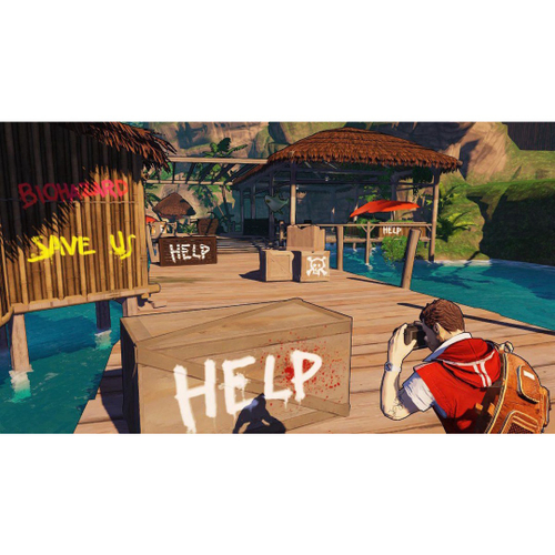 Jogo Midia Fisica Novo Lacrado Escape Dead Island Xbox 360 em Promoção na  Americanas