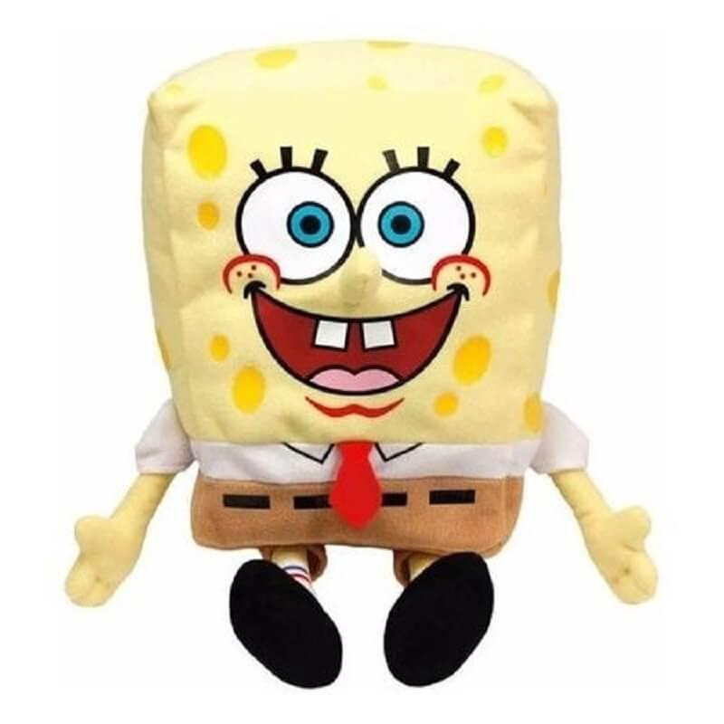 Pelúcia Bob Esponja 42cm lindo fofo em Promoção na Americanas