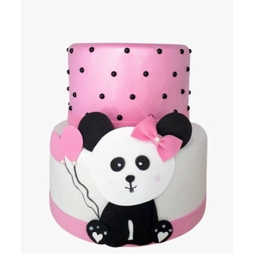 Qual seria seu bolo de panda(feminino)