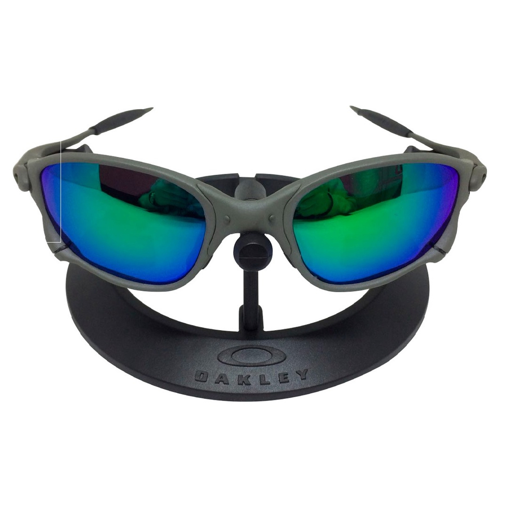 Oculos Oakley Doble X Juliet Xmetal Cod 67E502A