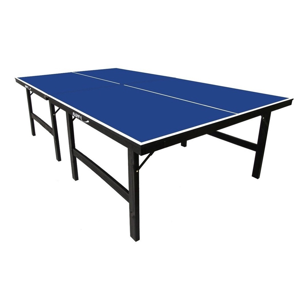 Mesa De Tênis De Mesa Ping Pong MDF 15mm - Klopf - Cód.1016