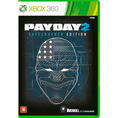 Game Payday 2 - xbox 360 em Promoção na Americanas