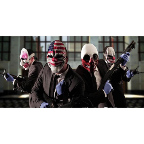 Jogo Midia Fisica Payday 2 Safecracker Edition Para Xbox 360 em Promoção na  Americanas