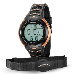 Relógio Monitor Cardíaco Speedo Contador Passos 80621G0EVNP3 Menor preço em Relógio Monitor Cardíaco Speedo Contador Passos 80621G0EVNP3