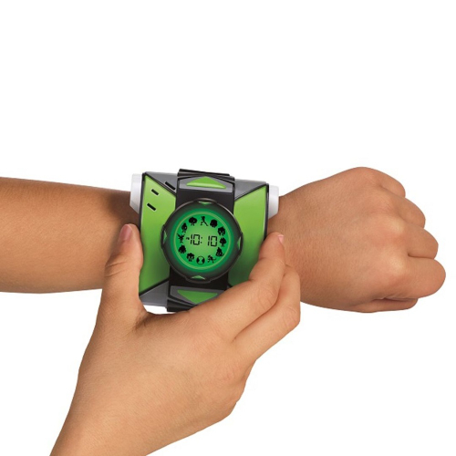 Ben 10 Relógio Digital Alien Omnitrix - Sunny 1799 em Promoção na