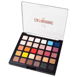 Catharine Hill Sombras Variadas 1017 - Paleta de Sombras blz é boa?