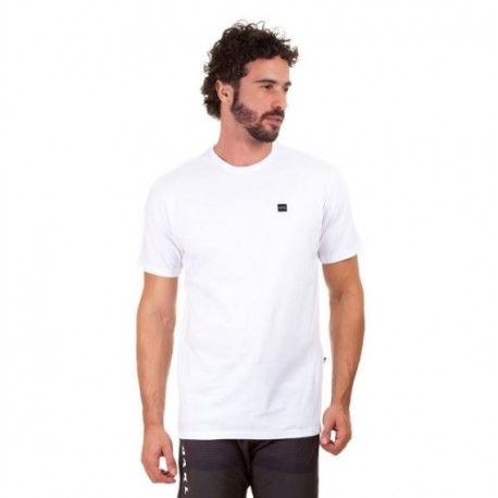 Camiseta Oakley Patch 2.0 Tee Branco ref: 457294BR-100