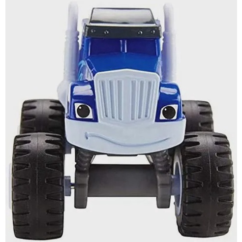 Carro Blaze - Blaze and The Monster Machines Fisher-Price DKV83 - Mattel -  Carrinho de Brinquedo - Magazine Luiza