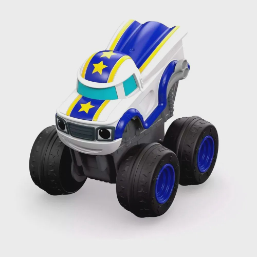 Carro Blaze Monster Machine - Slam Go Darington Fisher Price em Promoção na  Americanas