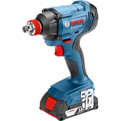 Chave de Impacto Profissional Bosch à Bateria GDX180-LI, 18 Volts Menor preço em Chave de Impacto Profissional Bosch à Bateria GDX180-LI, 18 Volts