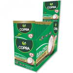 Óleo de Coco Orgânico Extravirgem c/ 40 sachês de 15ml cada - Copra