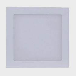 Painel Plafon Led 18w Quadrado Sobrepor Branco Frio 6000k é boa?