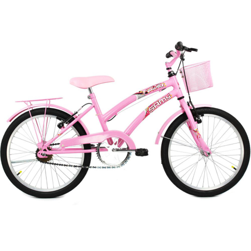 Garupa Bike Aro 20 24 26 + Almofada Assento P/ Bagageiro Carona +