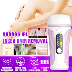 999999 Flash 3 em 1 ipl para remoção de pêlos L aser depilador permanente elétrico doméstico dispositivo de remoção de pêlos indolor Serafinee é boa?