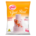 Mistura para Glacê Real 1kg - Mix