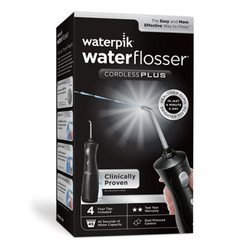 Irrigador Oral Waterpik Wp462b Bivolt Preto com 4 Bicos é boa?