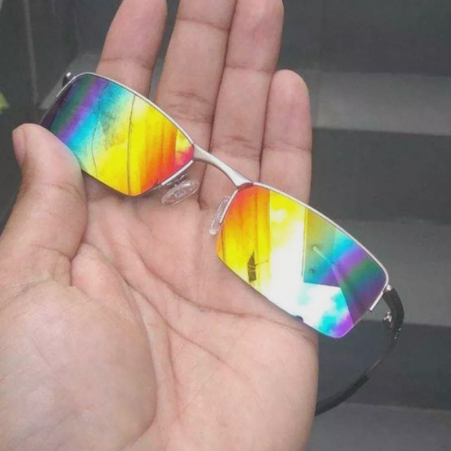 Oculos Sol Lupa do vilão Xmetal Mandrake Várias cores no Shoptime