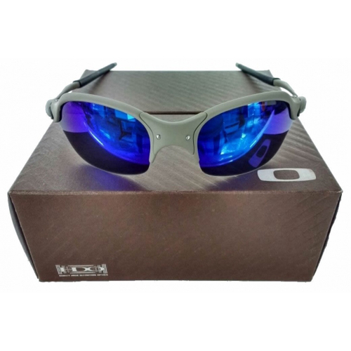 Oculos Oakley Thump Juliet xmetal Azul + 2 lentes em Promoção na Americanas