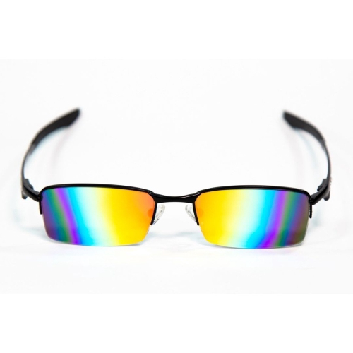 Oculos Oakley Julliet Lupa do vilão xmetal Arco Iris em Promoção na  Americanas