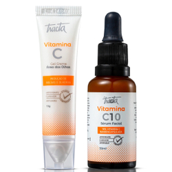 Kit Tracta Vitamina C (2 Produtos) é boa?
