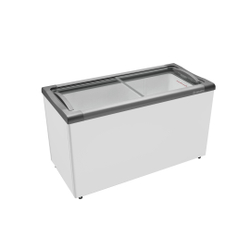 Freezer Horizontal Metalfrio Nf40s Supra 400L Tampa De Vidro Menor preço em Freezer Horizontal Metalfrio Nf40s Supra 400L Tampa De Vidro
