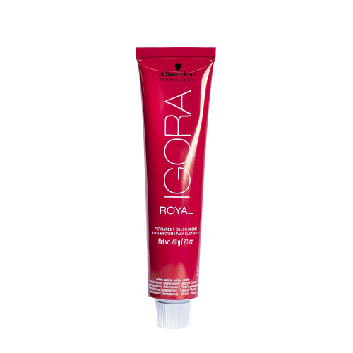 Kit 4 Coloração Schwarzkopf Igora Royal 9.7 e 8.77 60Ml em Promoção na  Americanas