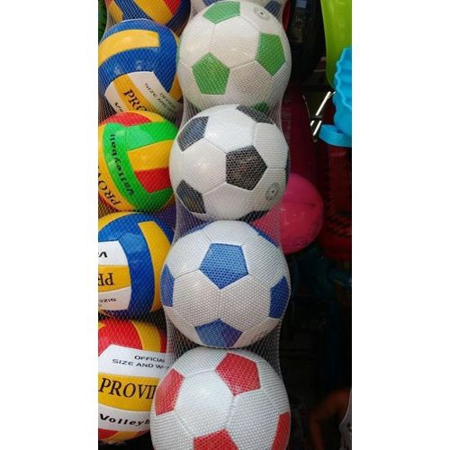 Bola De Futebol Para Jogar Na Rua Grama Campo Preço Baixo em