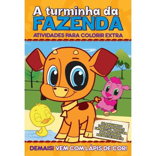 Kit diversão - 3 livros patrulha canina + jogos, pintando E brincando  alfabetização 1 em Promoção na Americanas