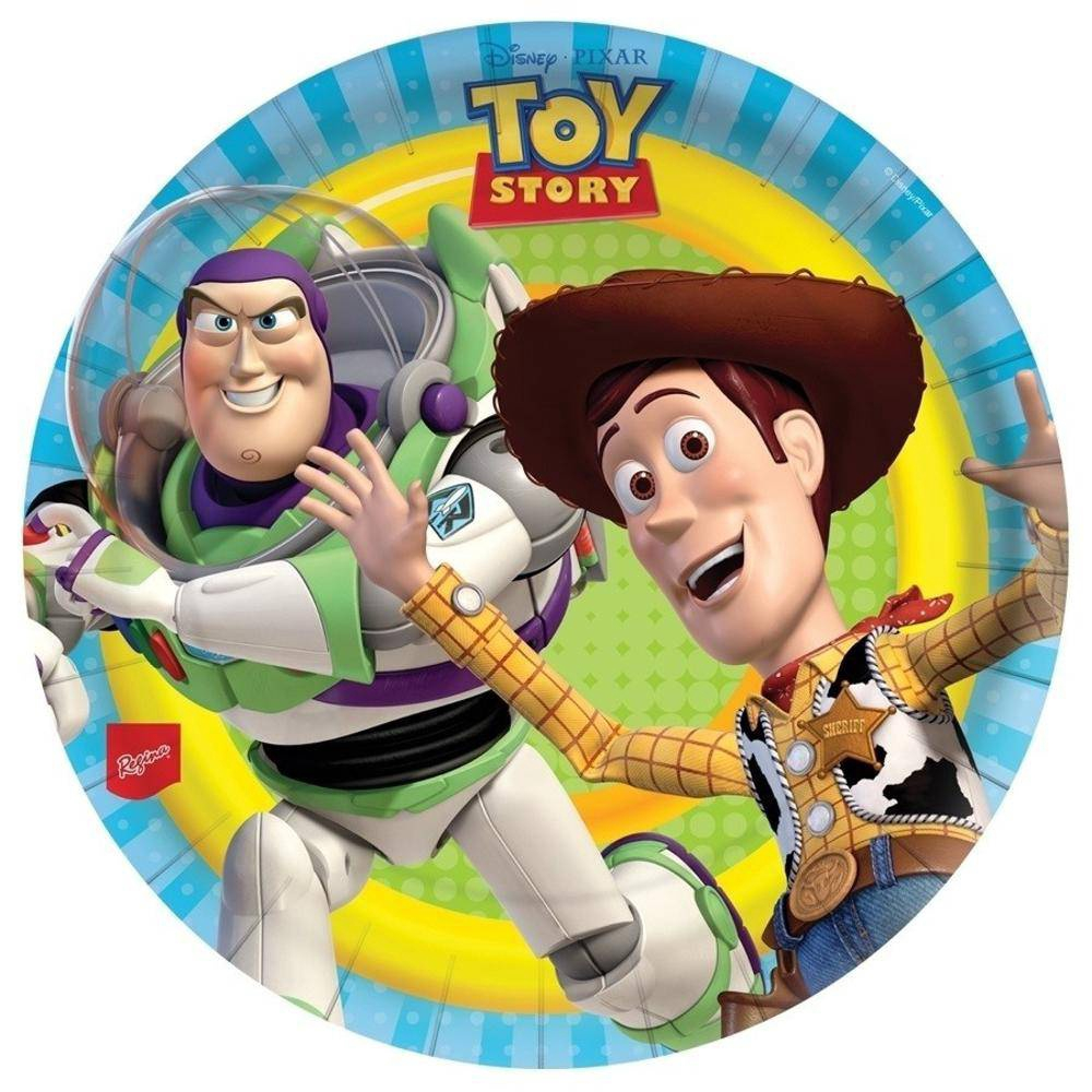 Pixar não descarta Toy Story 5