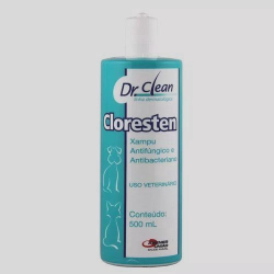 Shampoo Dr. Clean Cloresten 500ml é boa?