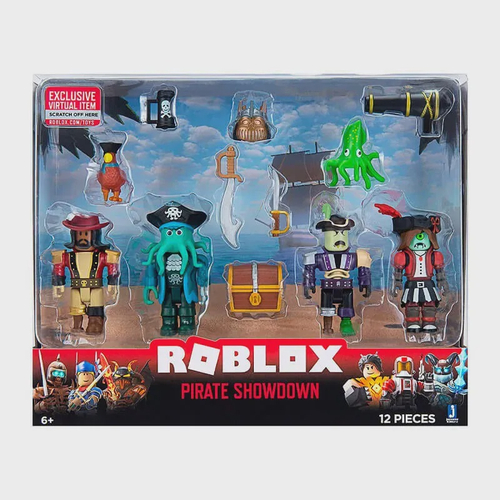 Boneco Action Figure Roblox Carpinteiro Construtor C Serrote em Promoção na  Americanas