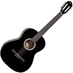 Violão Clássico Acústico Cordas Nylon N14 Preto Giannini Menor preço em Violão Clássico Acústico Cordas Nylon N14 Preto Giannini